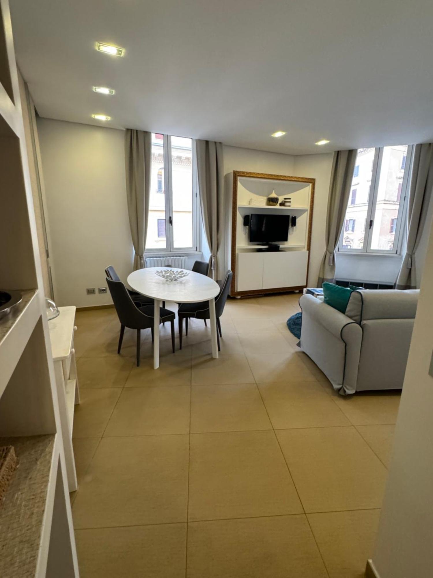 Interno 5 B&B Rome Exterior photo